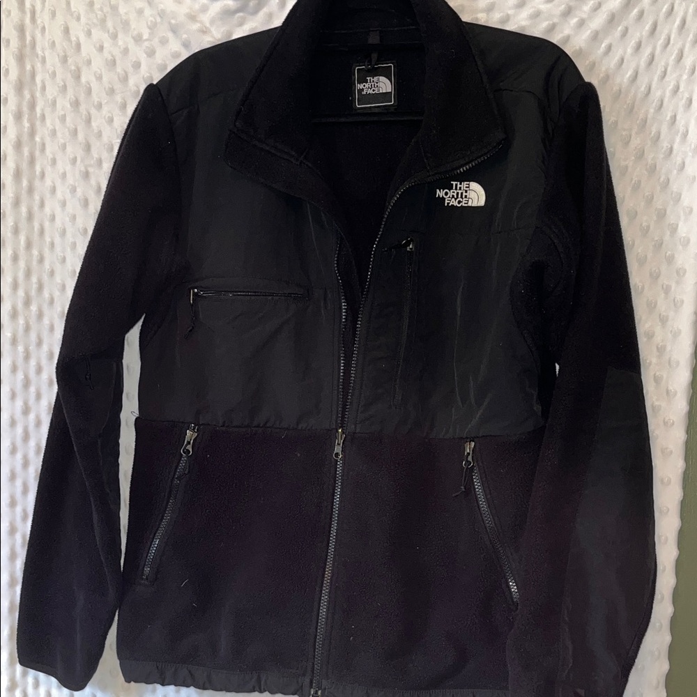 The North Face Black Performance Jacket